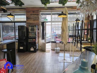 Local comercial en alquiler en Pumarín en Gijón