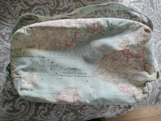 Saco + mantita convertible bebé con bolsa