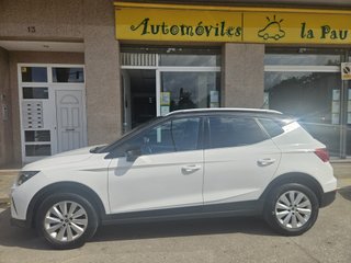 SEAT Ateca 2.0 tdi