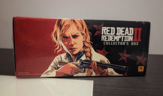 Red Dead Redemption 2 Coleccionista - Precintada