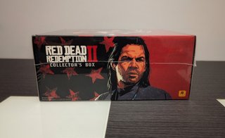 Red Dead Redemption 2 Coleccionista - Precintada