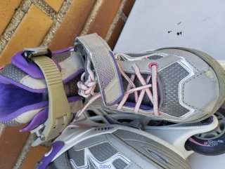 Patines en línea talla 32-35