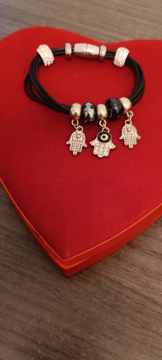 Pulsera ajustable