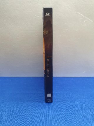 PELICULA DVD LA SAGA CREPUSPULO LUNA NUEVA
