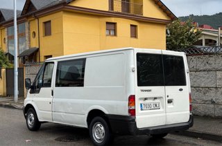 Ford Transit 2004
