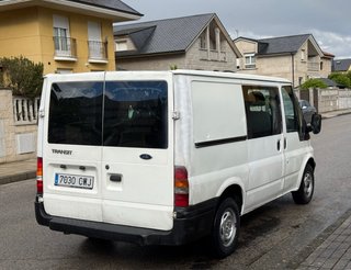 Ford Transit 2004