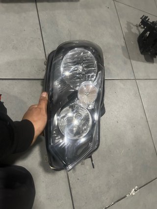 Faro Golf 6 Derecho