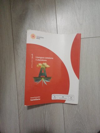 LLENGUA CATALANA I LITERATURA 1 BTX CONSTRUINT ...