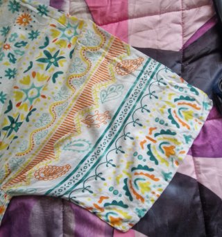 Vestito estivo donna fantasia
