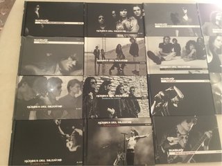 Heroes del silencio y Bunbury