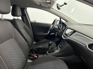 Opel Astra 2017 diésel 155mil km