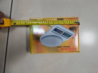 Bilancia elettronica da cucina SF-400