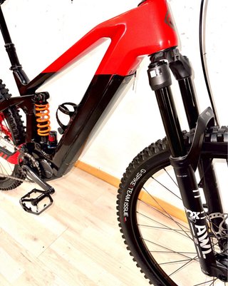 Megamo Crave Carbon Ebike 630w