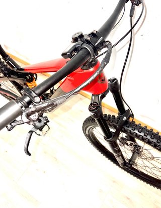 Megamo Crave Carbon Ebike 630w