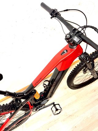Megamo Crave Carbon Ebike 630w