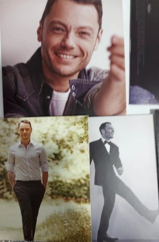 CD DVD Tiziano Ferro Best Of