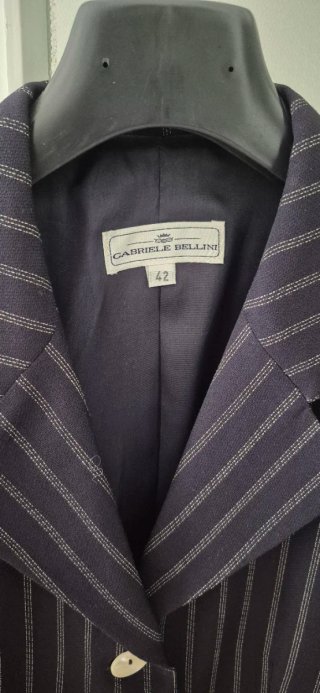 Completo giacca + pantalone Gabriele Bellini 42I