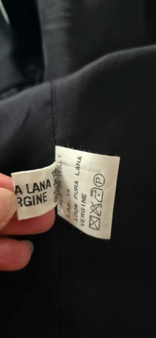 Completo giacca + pantalone Gabriele Bellini 42I
