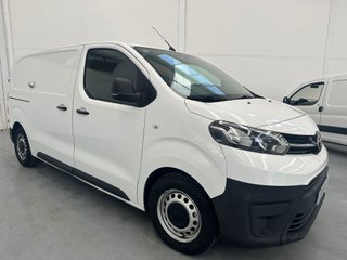 Toyota Proace 2021