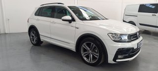 Volkswagen Tiguan 2019