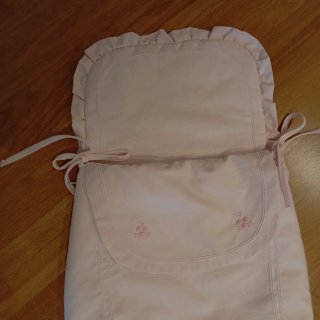 Accesorios para la cama del bebé
