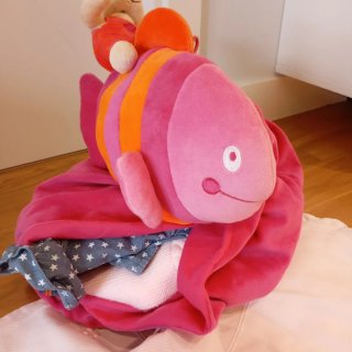 Accesorios para la cama del bebé