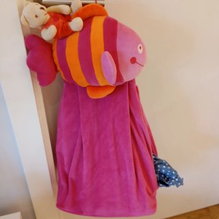 Accesorios para la cama del bebé