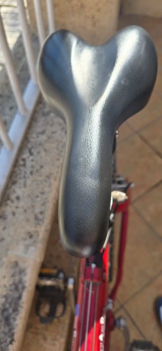Bicicleta de montaña cuadro de aluminio