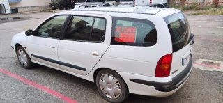 Renault Megane 2002