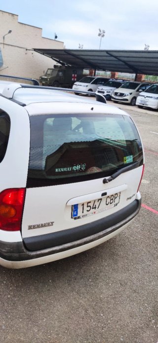 Renault Megane 2002