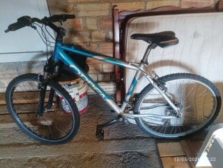 Bicicleta Orbea Aluminio