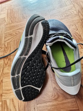 Nike Pegasus 38 Zapatillas Running Hombre