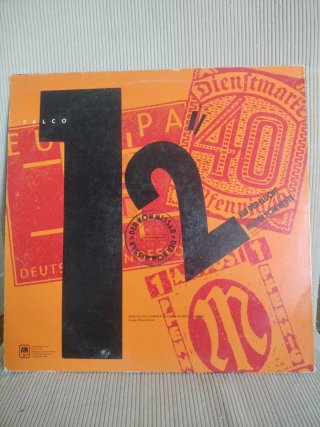 Falco - Der Kommissar 12 EP Vinilo