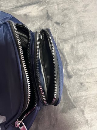 Riñonera Nike Azul marino deportiva o para vestir