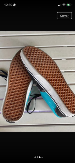 Vans talla 40