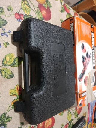 Destornillador Eléctrico Black & Decker KC1036K