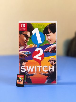 Lote 8 Juegos Nintendo Switch