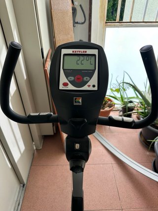 Bicicleta Estática Kettler