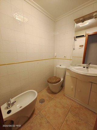 Chalet en alquiler en Centro en Santa Pola