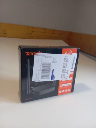 Tenda N300 Wi-Fi 4G LTE Router 4G03 Pro
