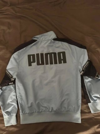 Chaqueta Puma Talla XS