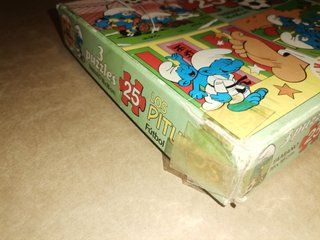 Lote Puzzles Peppa Pig, Jake y los piratas y otros