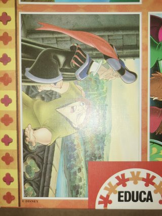 Lote Puzzles Peppa Pig, Jake y los piratas y otros