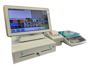 TPV Blanco