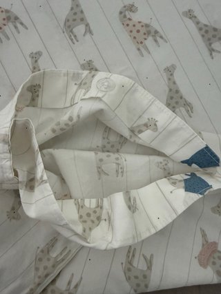 Funda Nórdica Cuna Zara Home