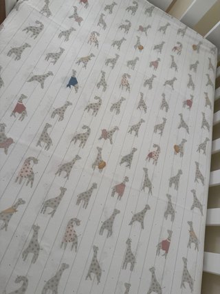 Funda Nórdica Cuna Zara Home