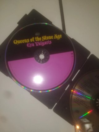 Lote 7 CDs Originales Compilatorios
