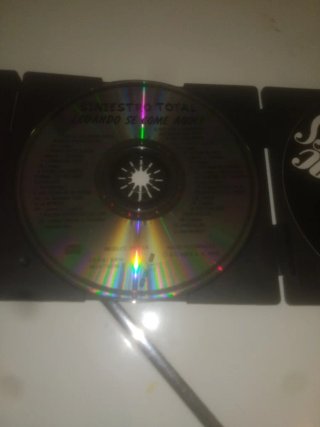 Lote 7 CDs Originales Compilatorios