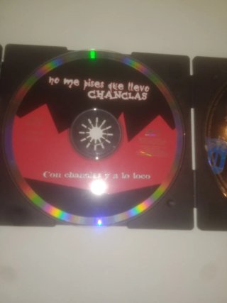 Lote 7 CDs Originales Compilatorios