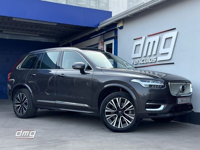 Volvo XC90 Recharge T8 Ultimate Bright 7 plazas Automáticos eAWD 2023